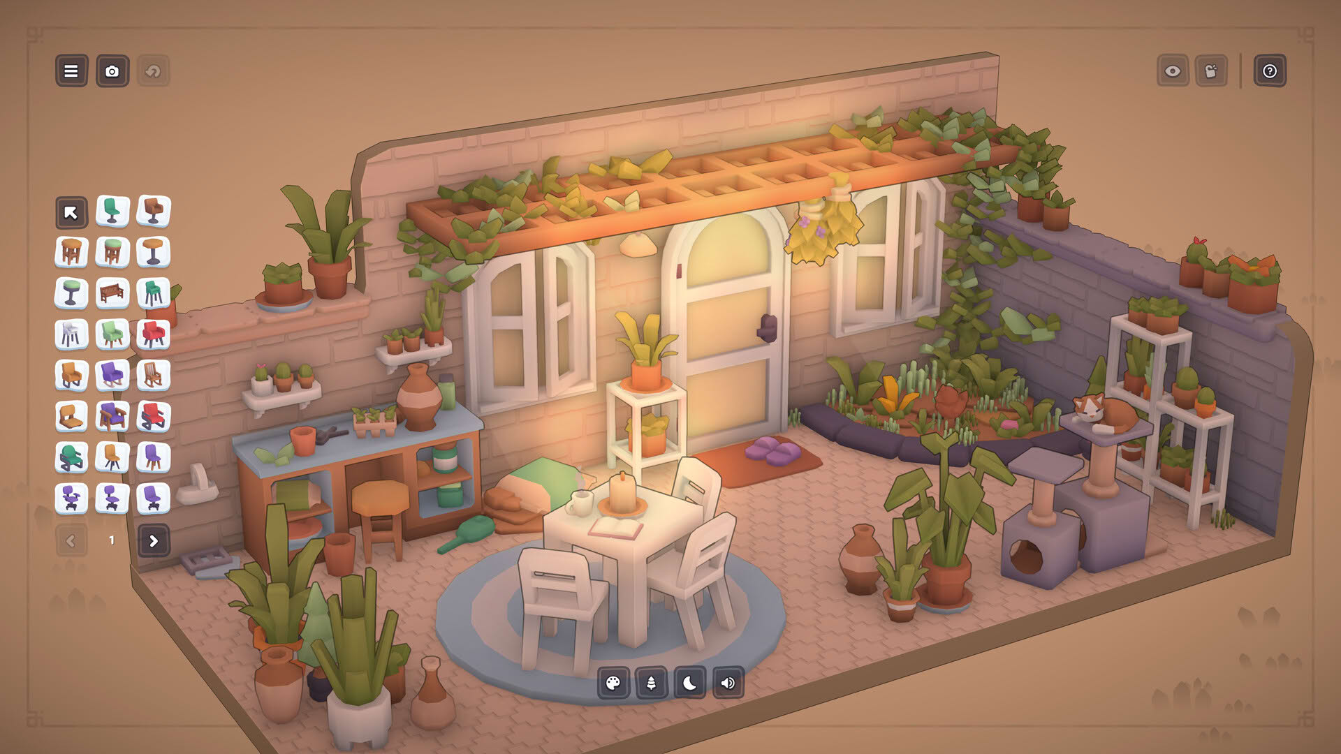 Screenshot for MakeRoom