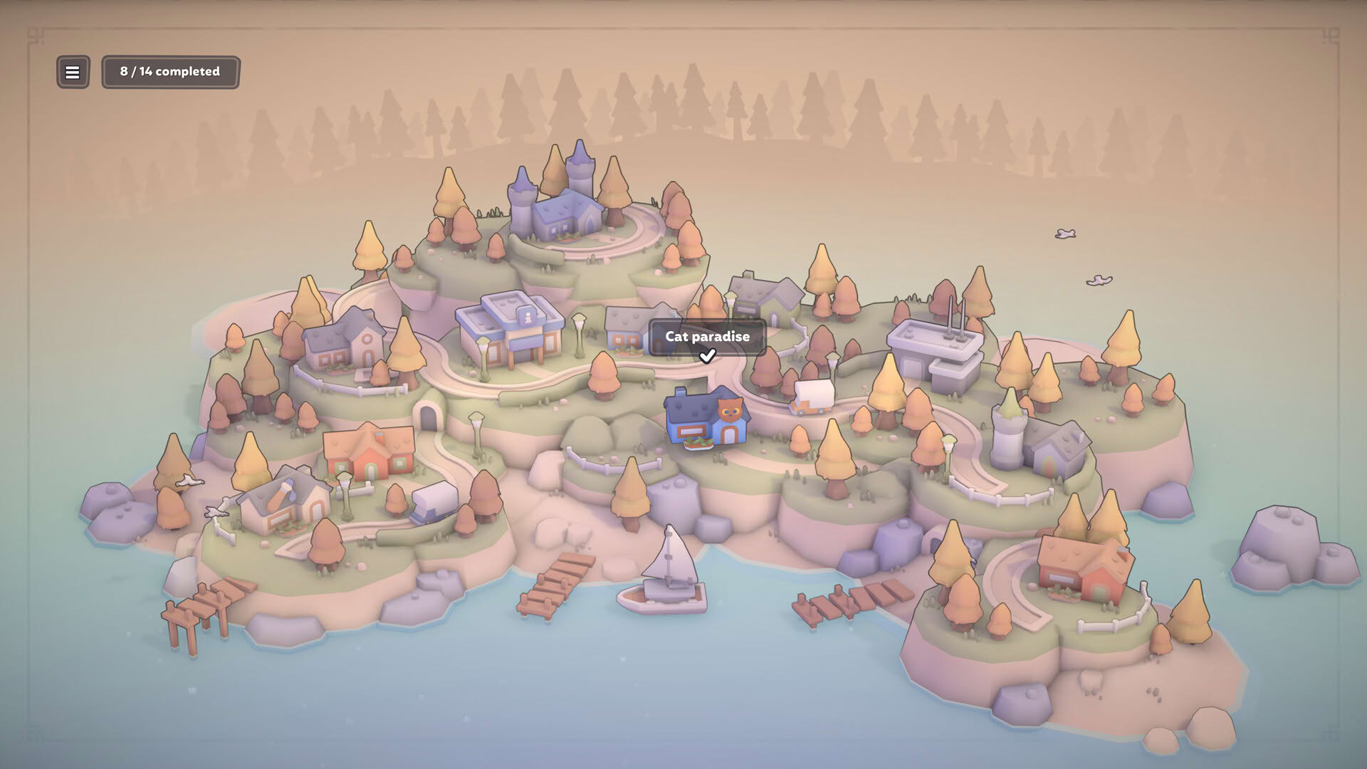 Screenshot for MakeRoom