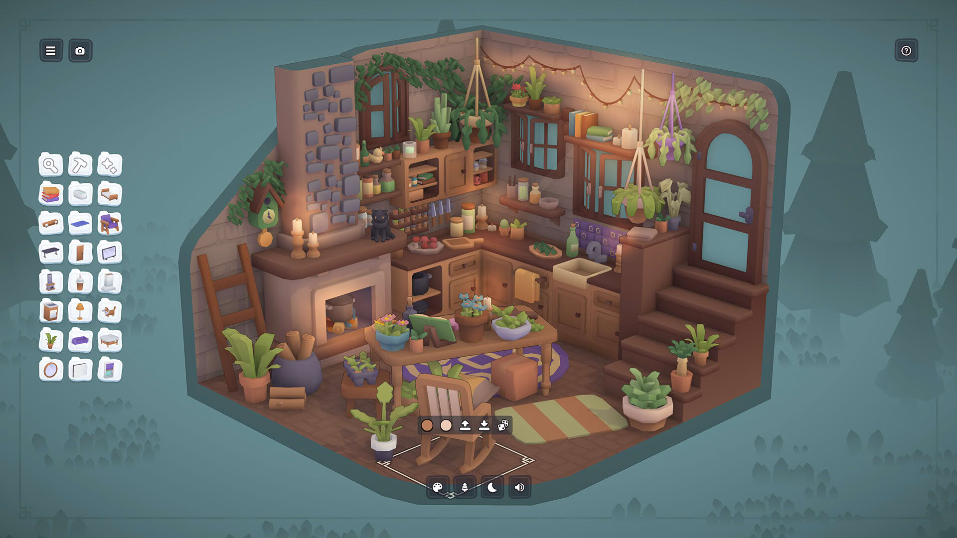 Screenshot for MakeRoom