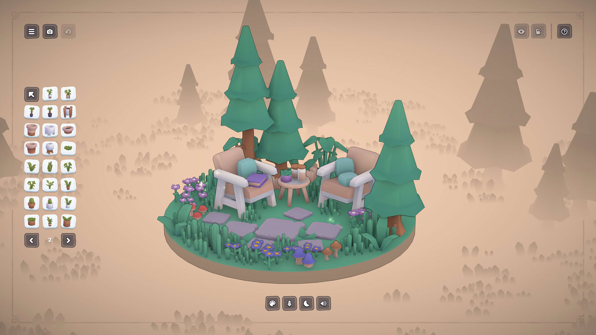 Screenshot for MakeRoom