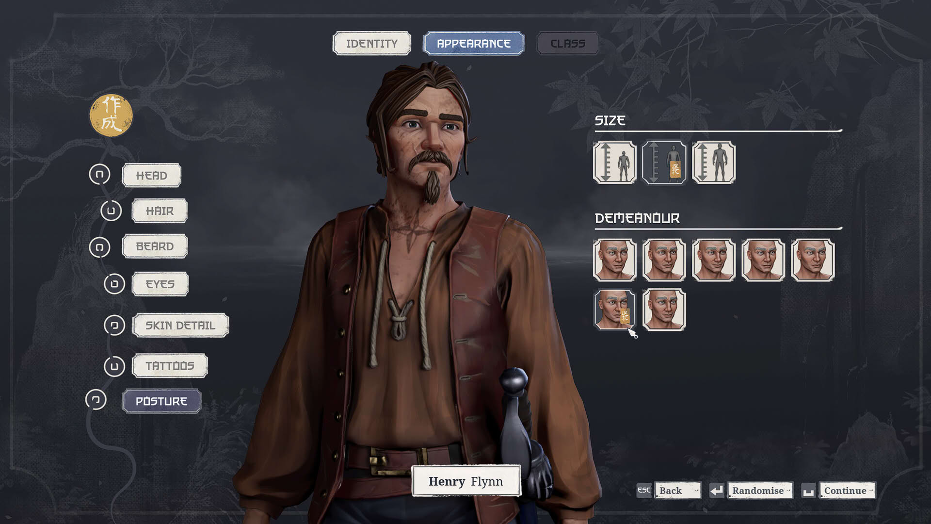 Screenshot for Expeditions: Samurai