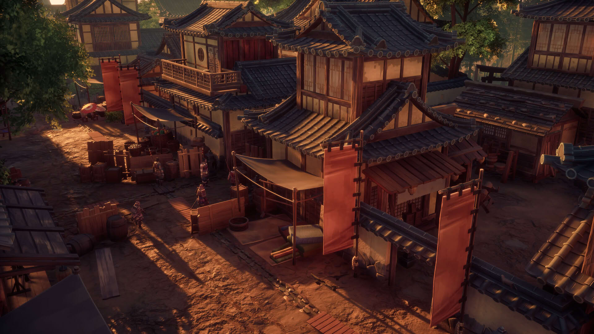 Screenshot for Expeditions: Samurai