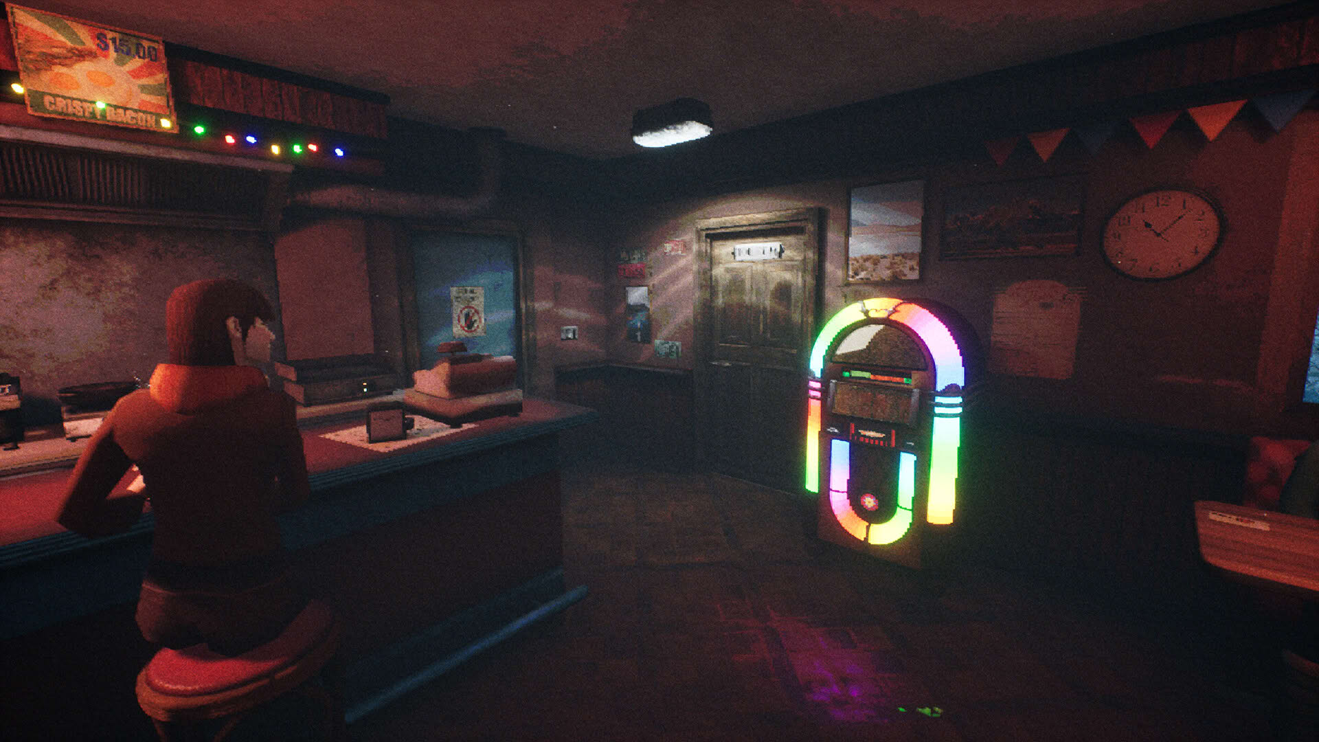 Screenshot for While We Wait Here