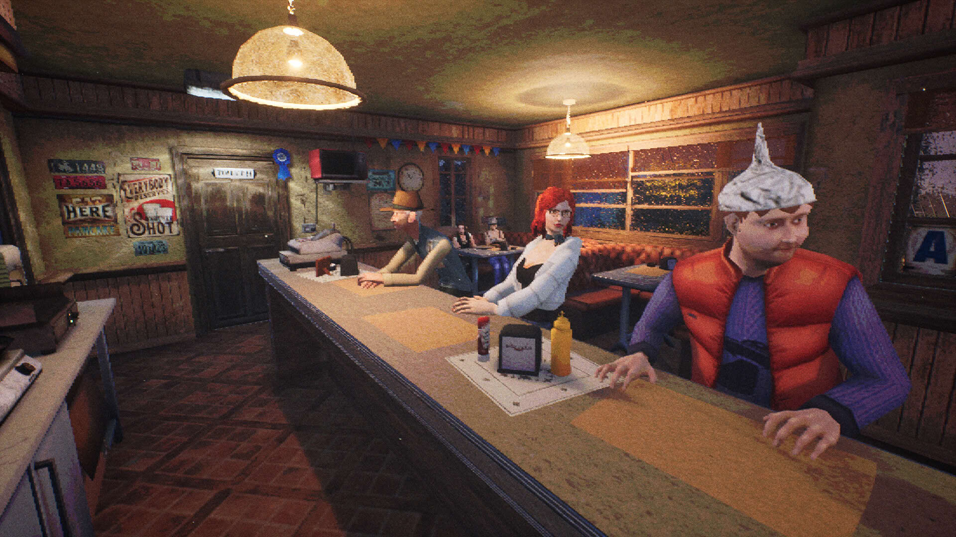 Screenshot for While We Wait Here