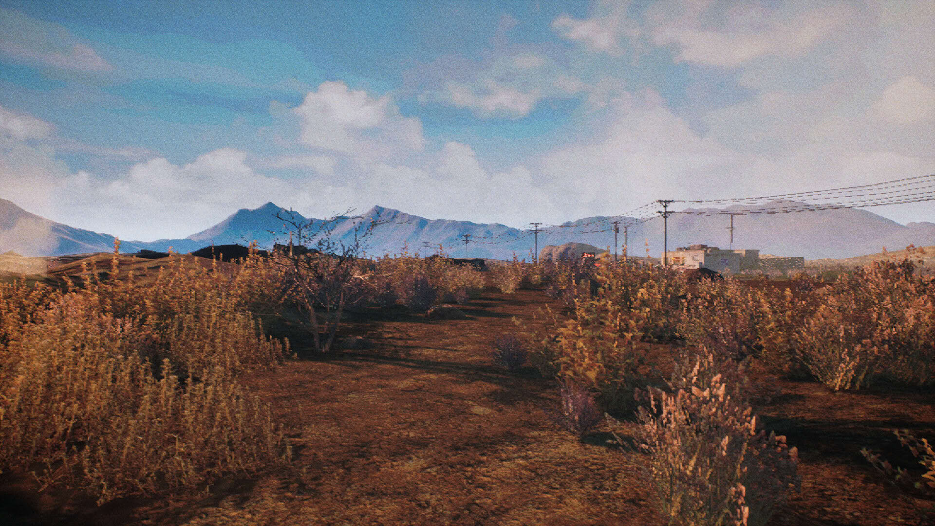 Screenshot for While We Wait Here