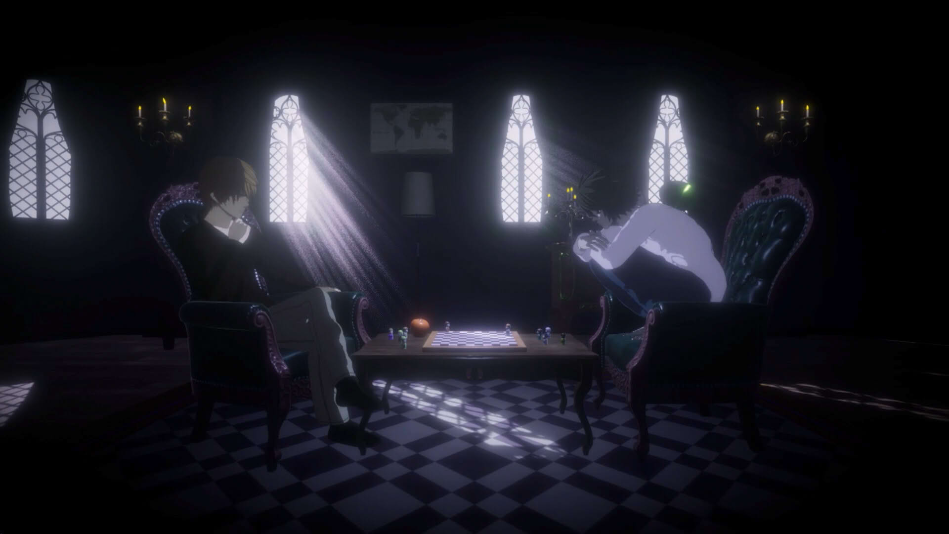Screenshot for Death Note: Killer Within