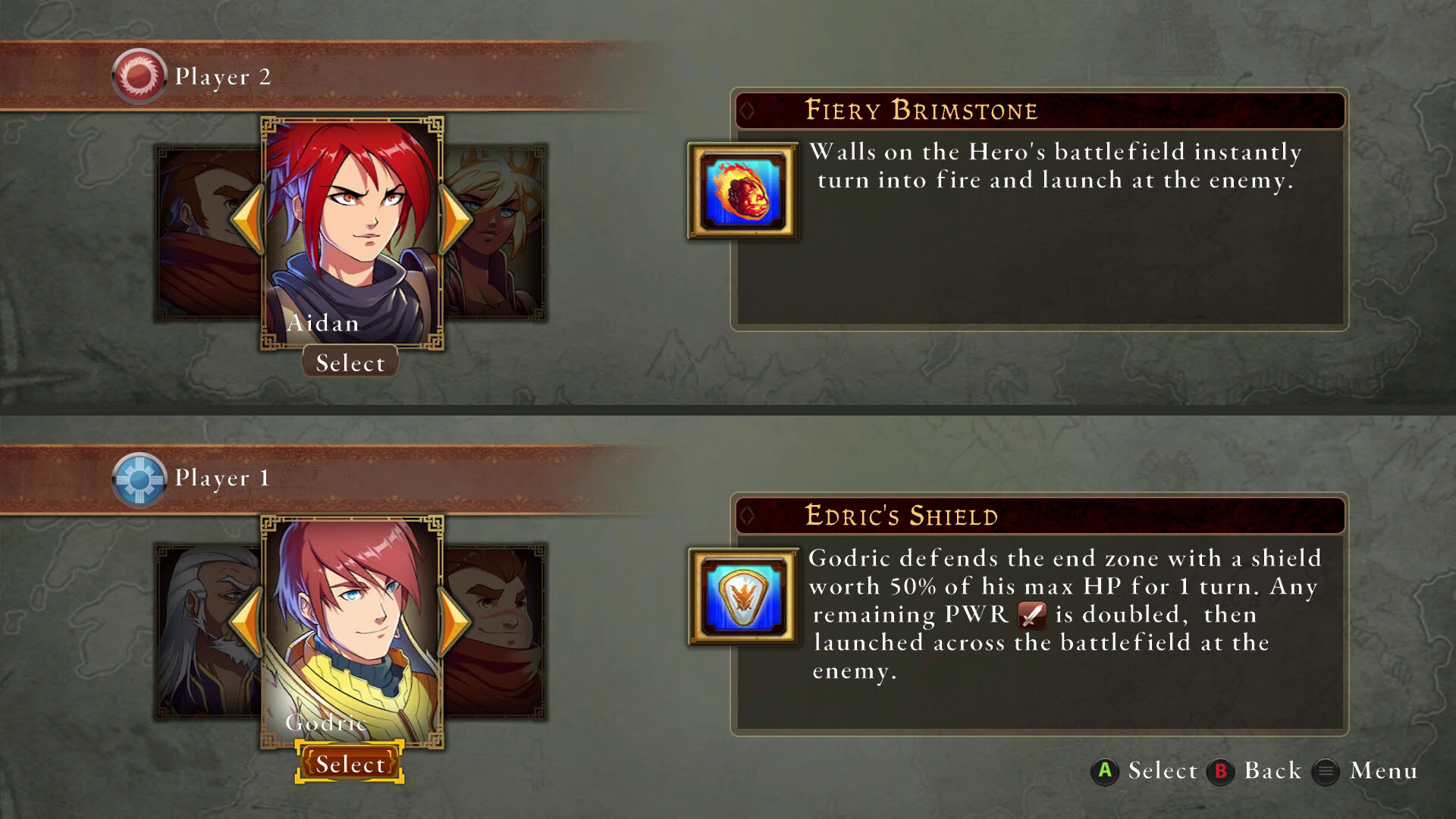 Screenshot for Might & Magic: Clash of Heroes
