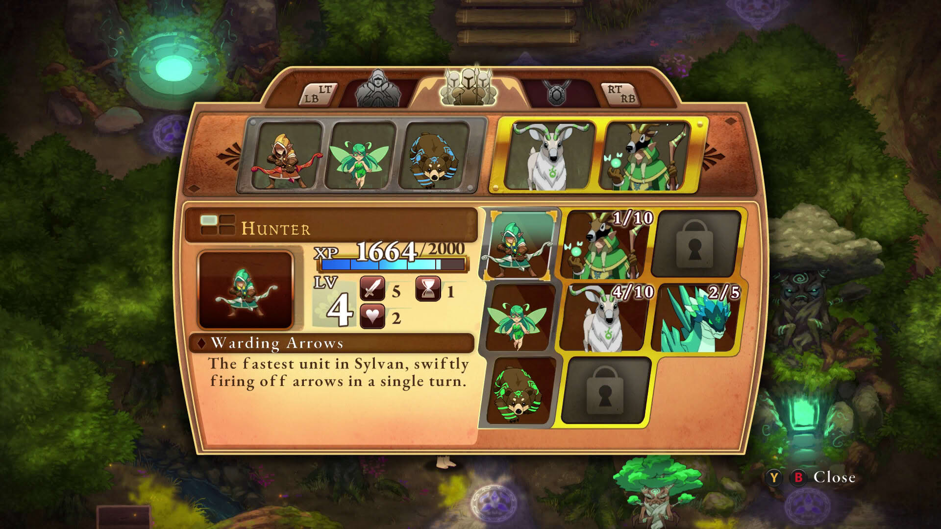 Screenshot for Might & Magic: Clash of Heroes