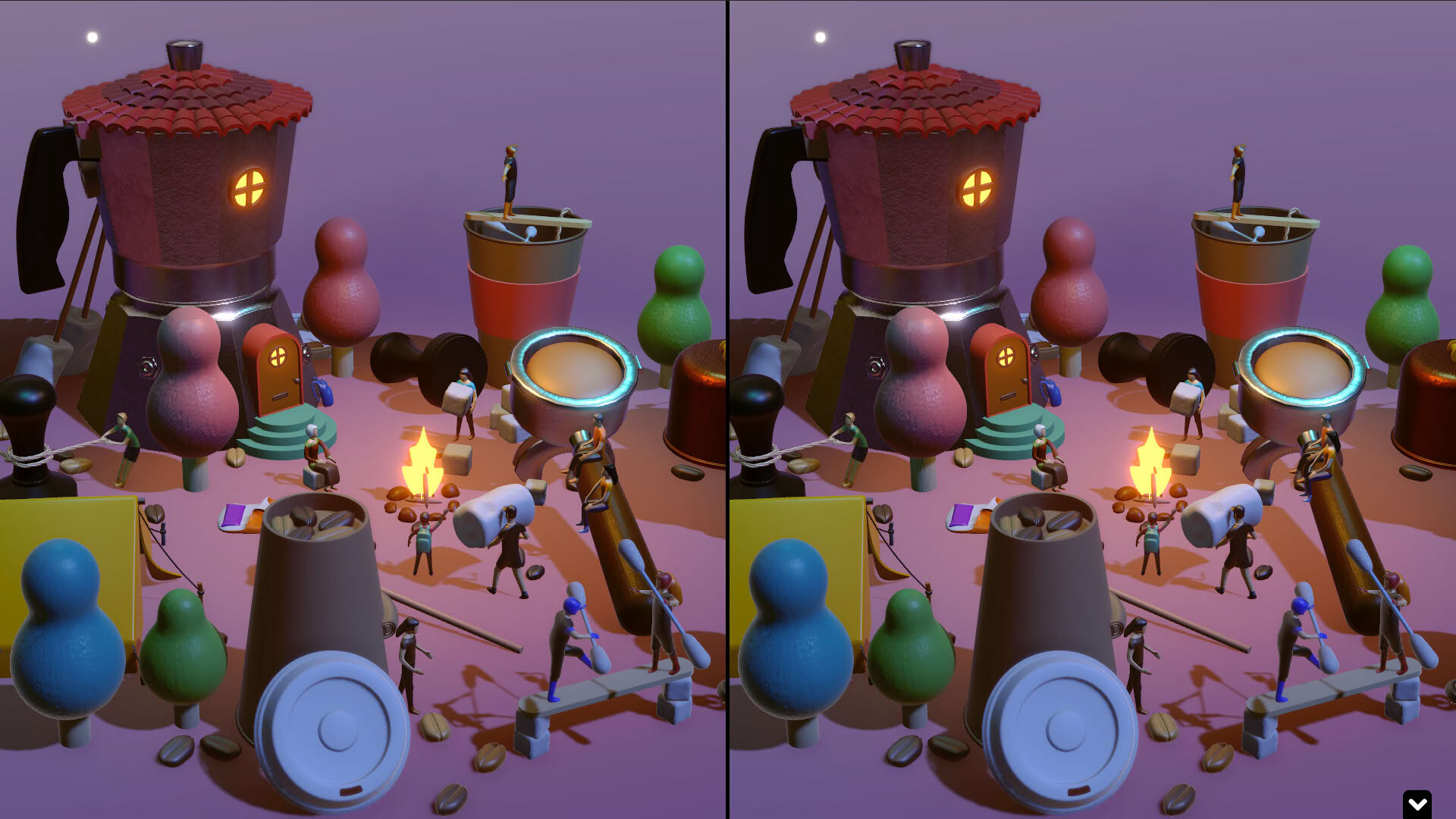 Screenshot for Tiny Lands 2