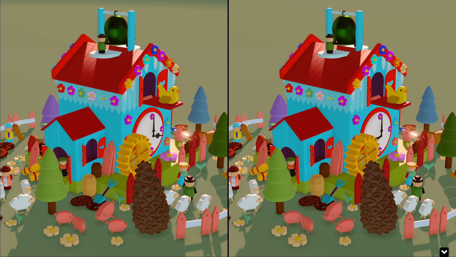 Screenshot for Tiny Lands 2