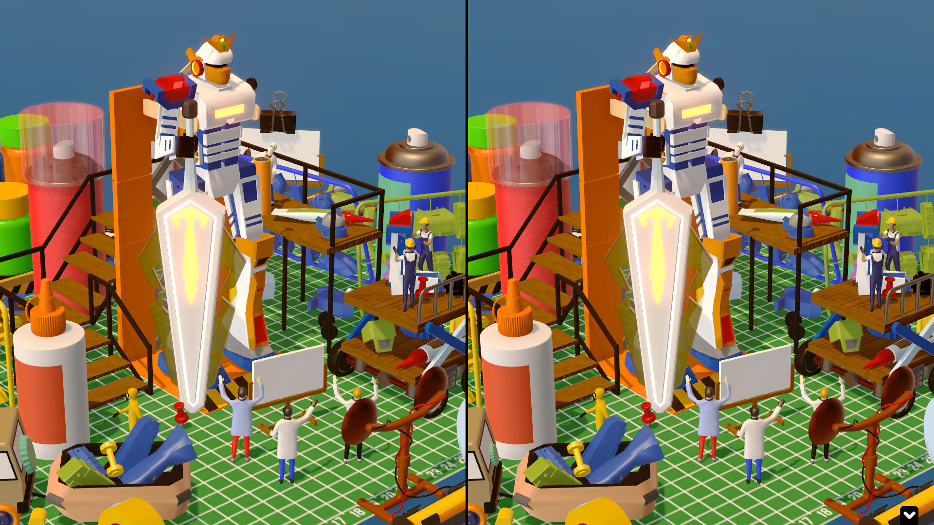 Screenshot for Tiny Lands 2
