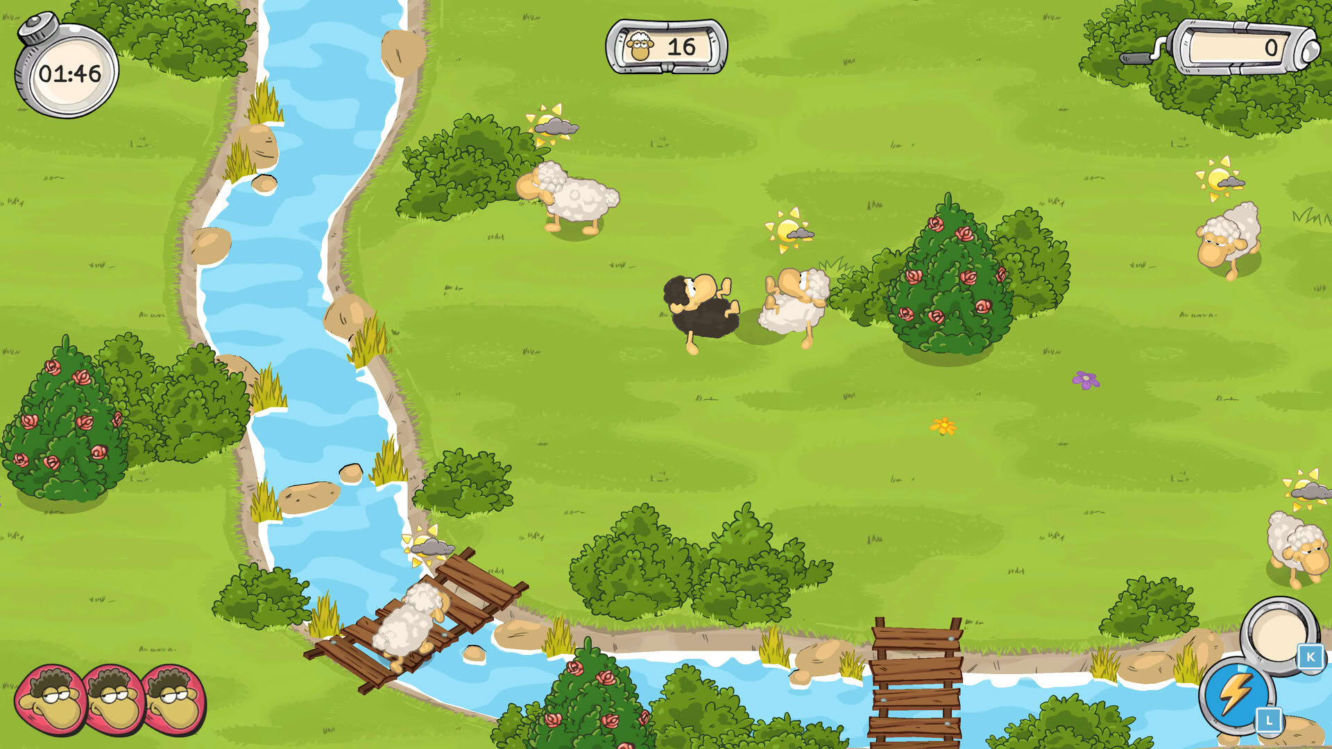 Screenshot for Sven: Completely Screwed