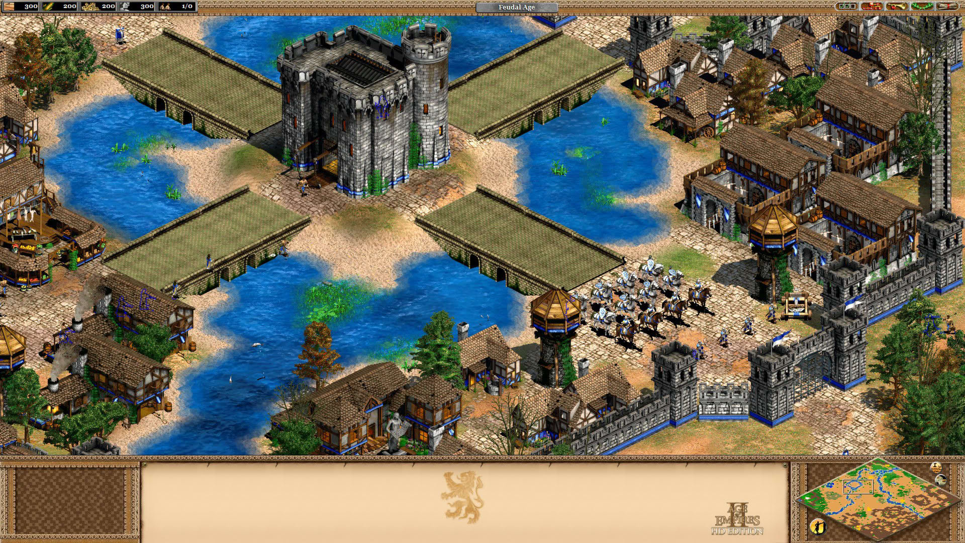 Screenshot for Age of Empires II: HD Edition