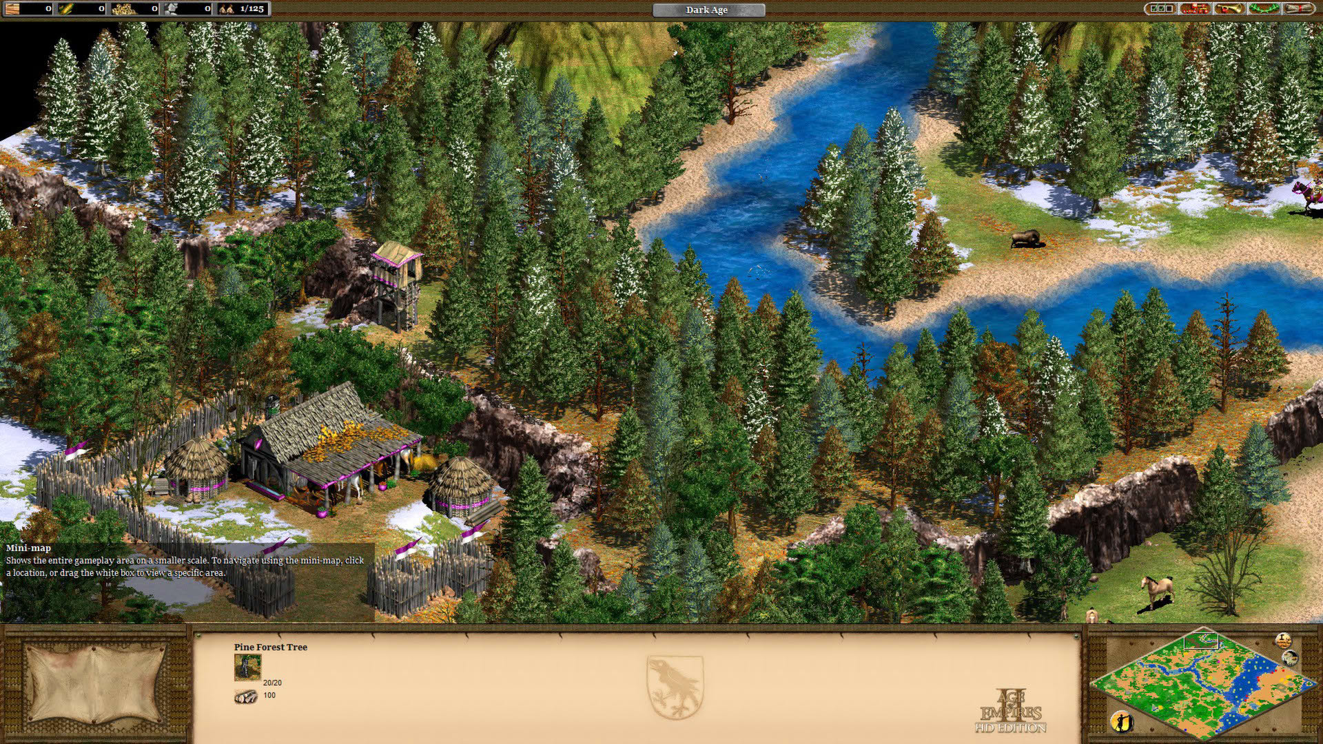 Screenshot for Age of Empires II: HD Edition
