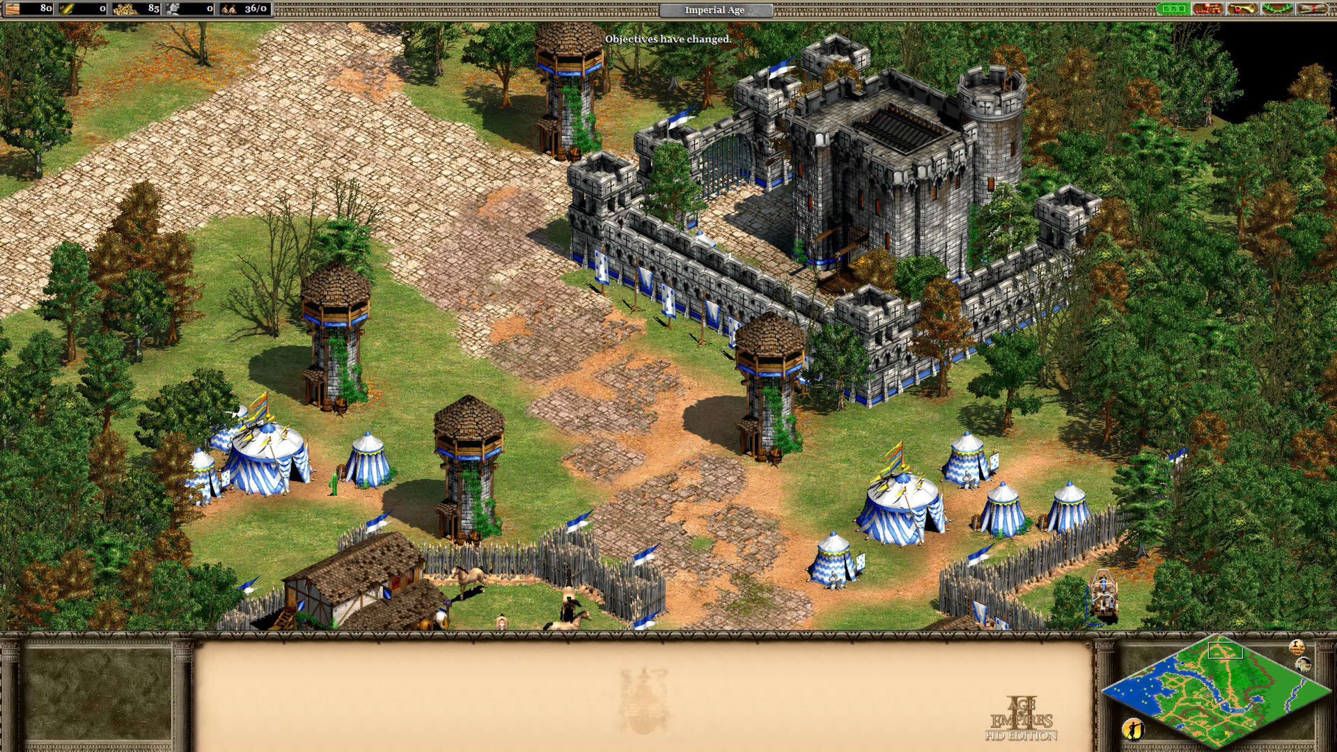 Screenshot for Age of Empires II: HD Edition