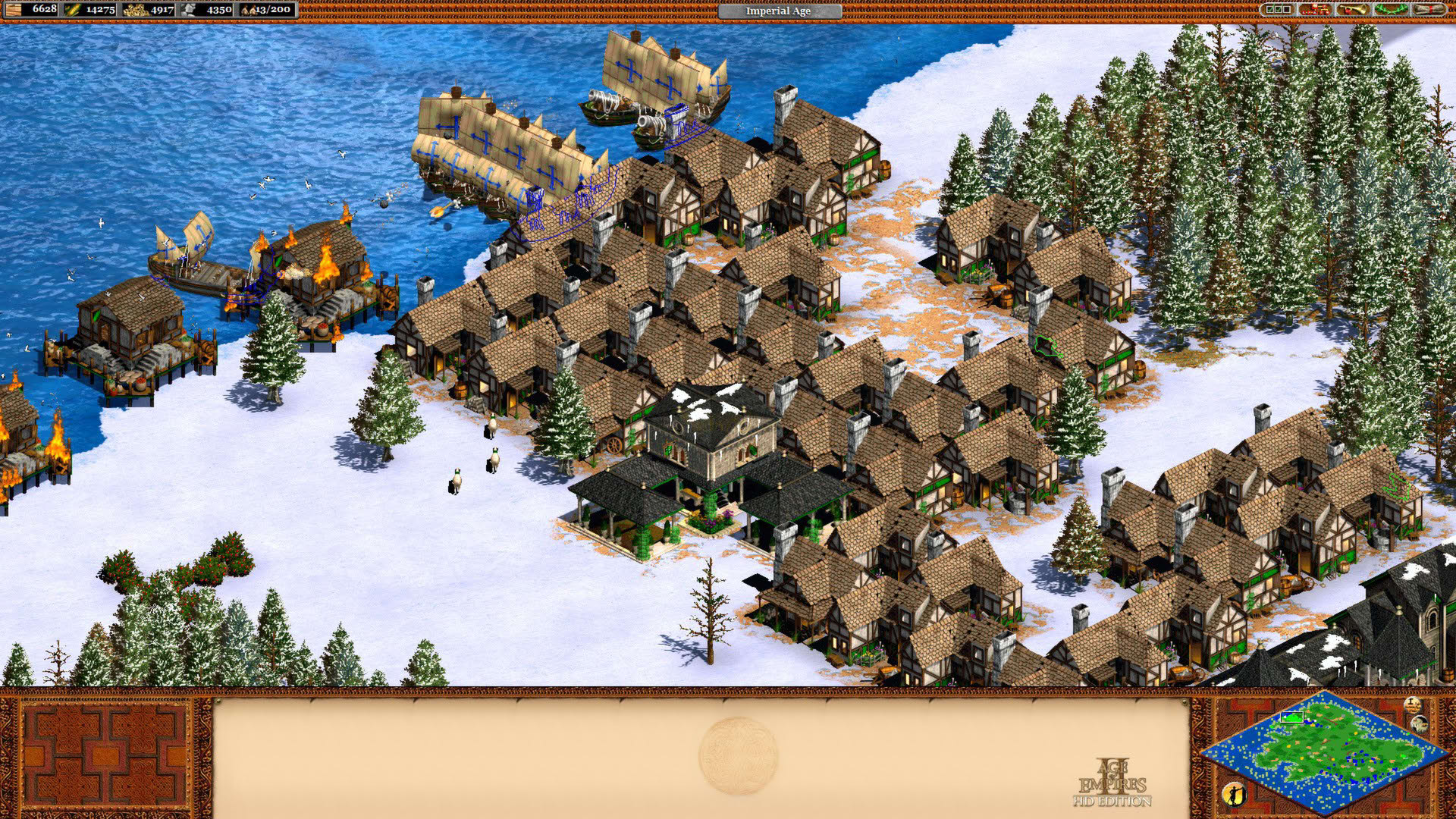 Screenshot for Age of Empires II: HD Edition