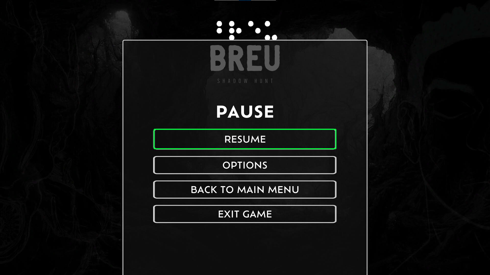 Screenshot for Breu: Shadow Hunt