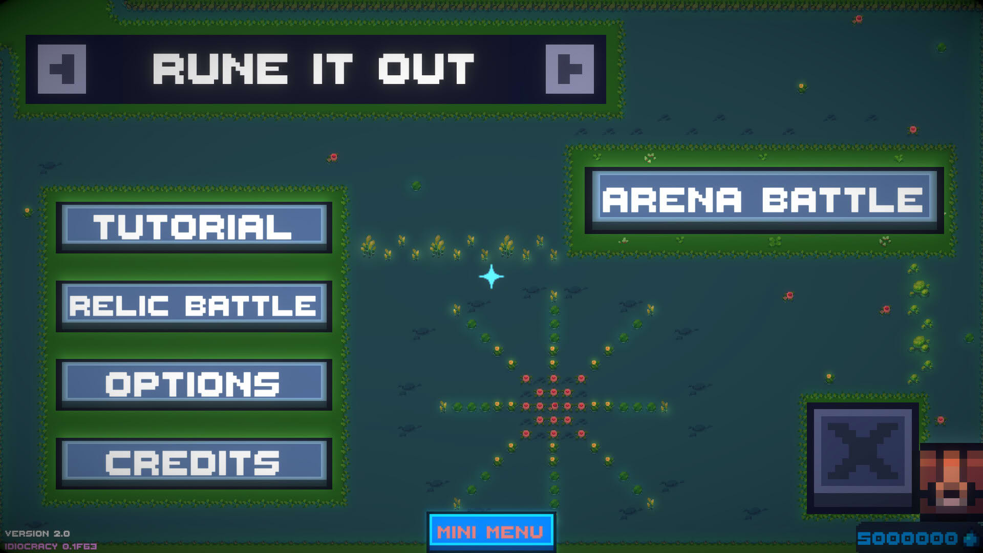 Screenshot for Rune It Out