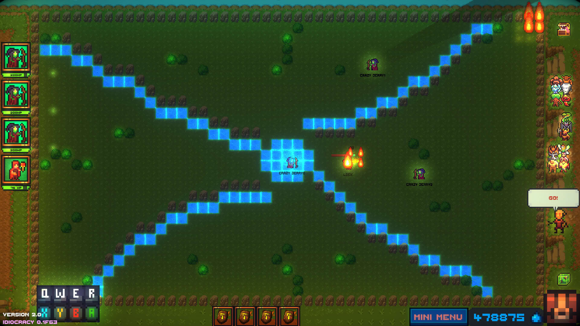 Screenshot for Rune It Out