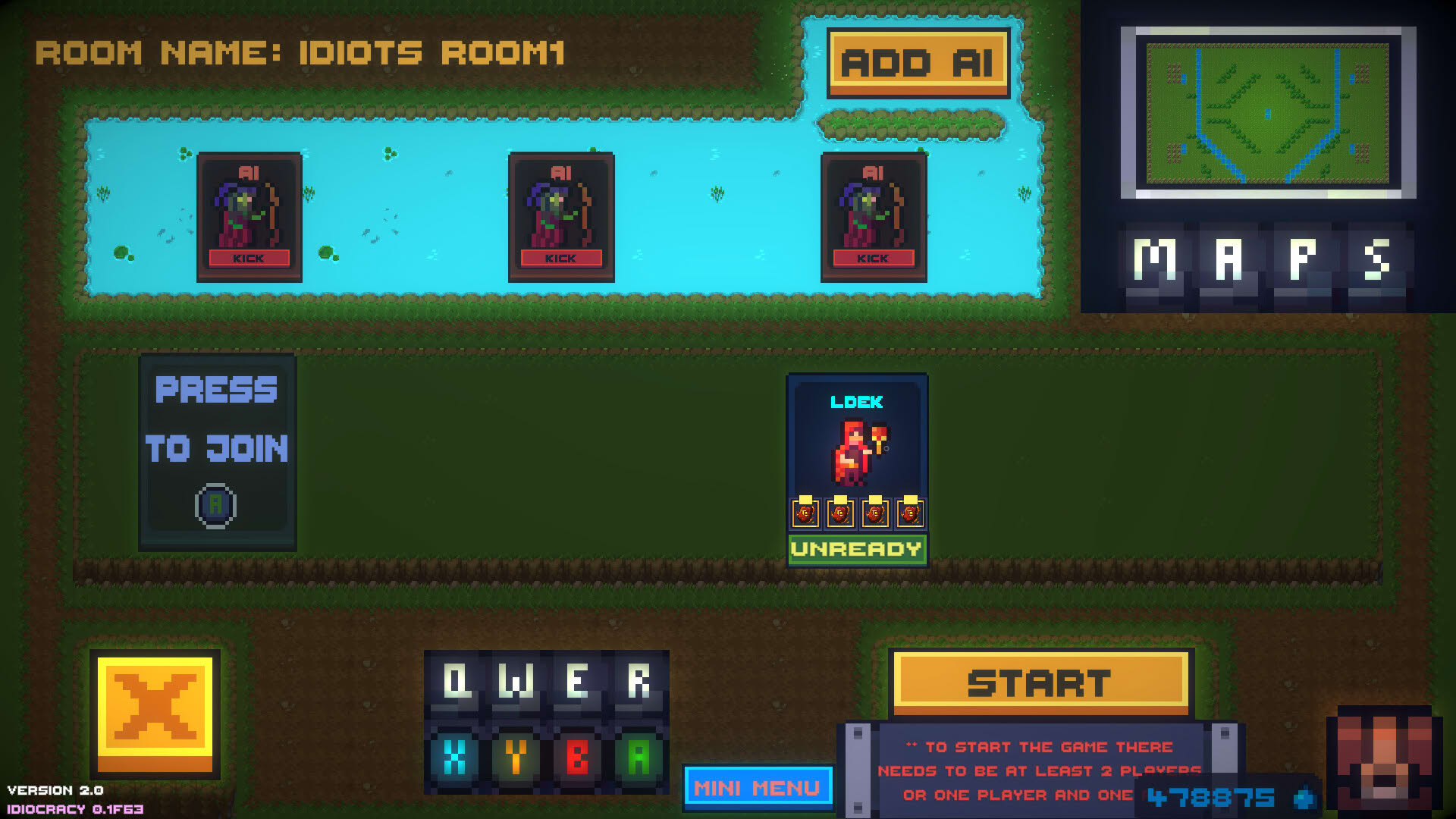 Screenshot for Rune It Out