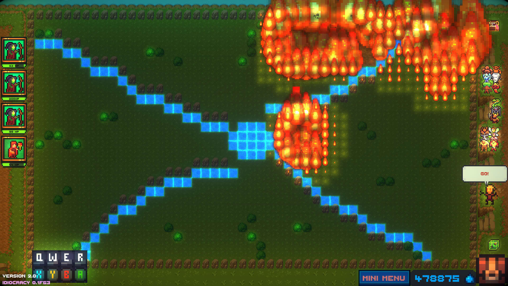 Screenshot for Rune It Out