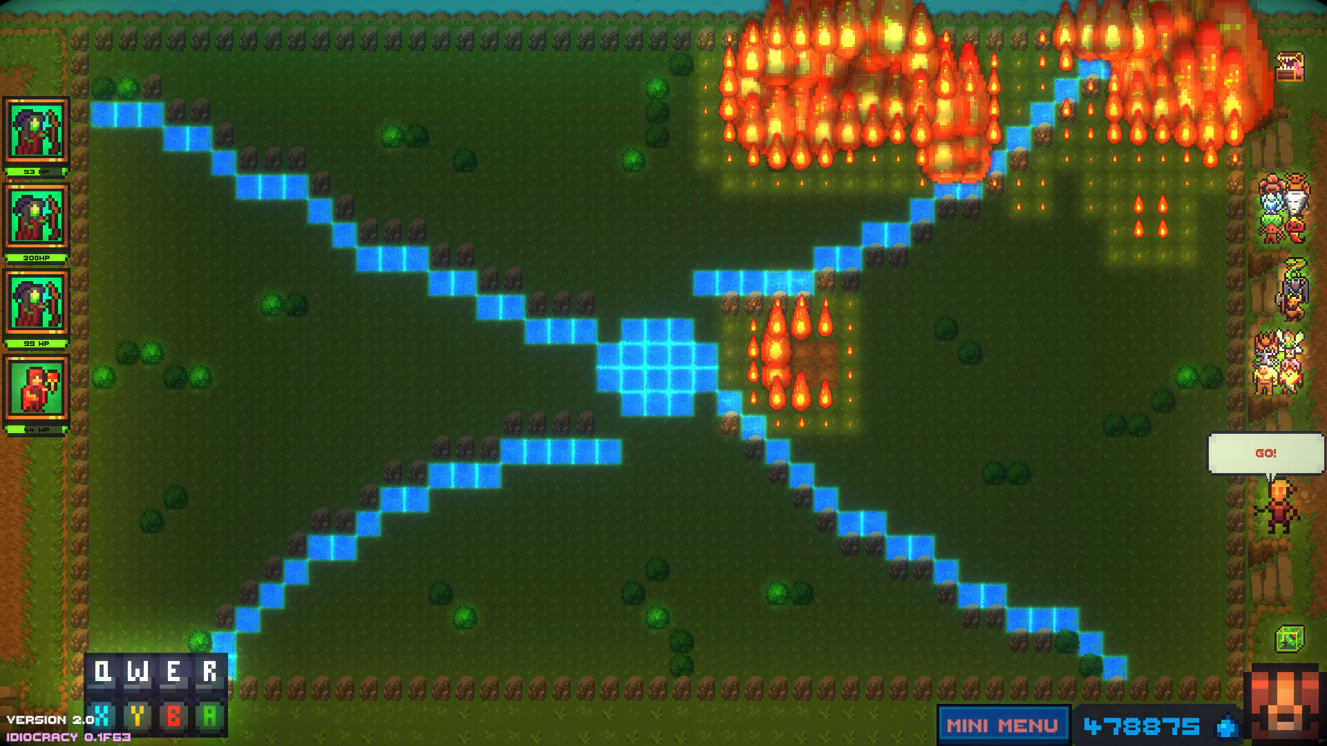 Screenshot for Rune It Out