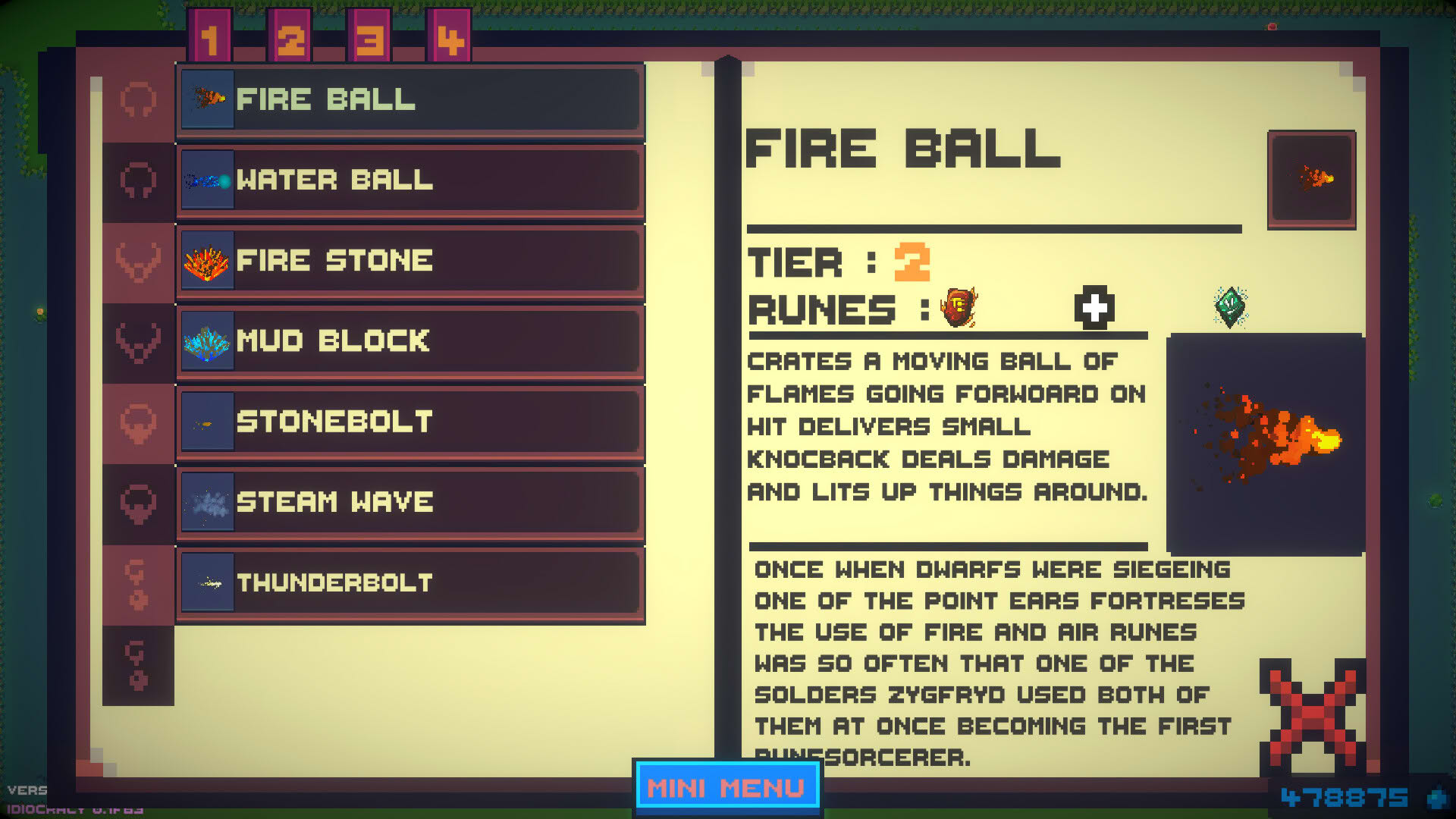 Screenshot for Rune It Out