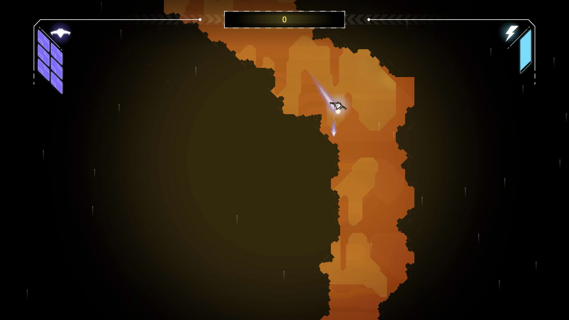 Screenshot for Caverns of Mars: Recharged