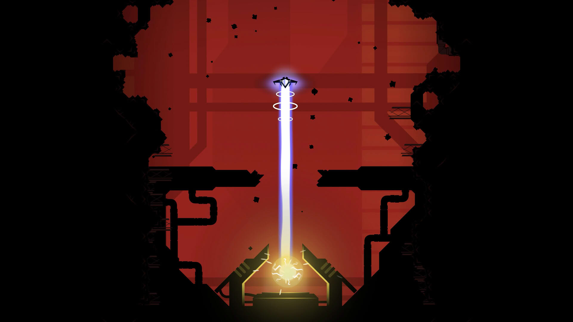 Screenshot for Caverns of Mars: Recharged
