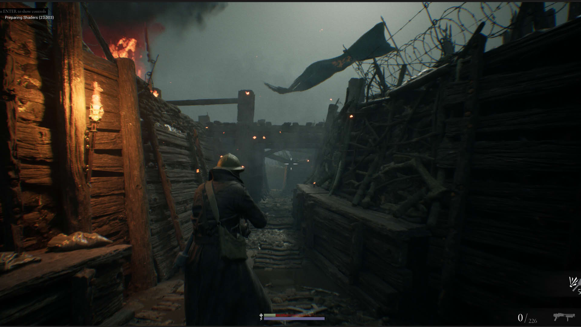 Screenshot for Trench Tales