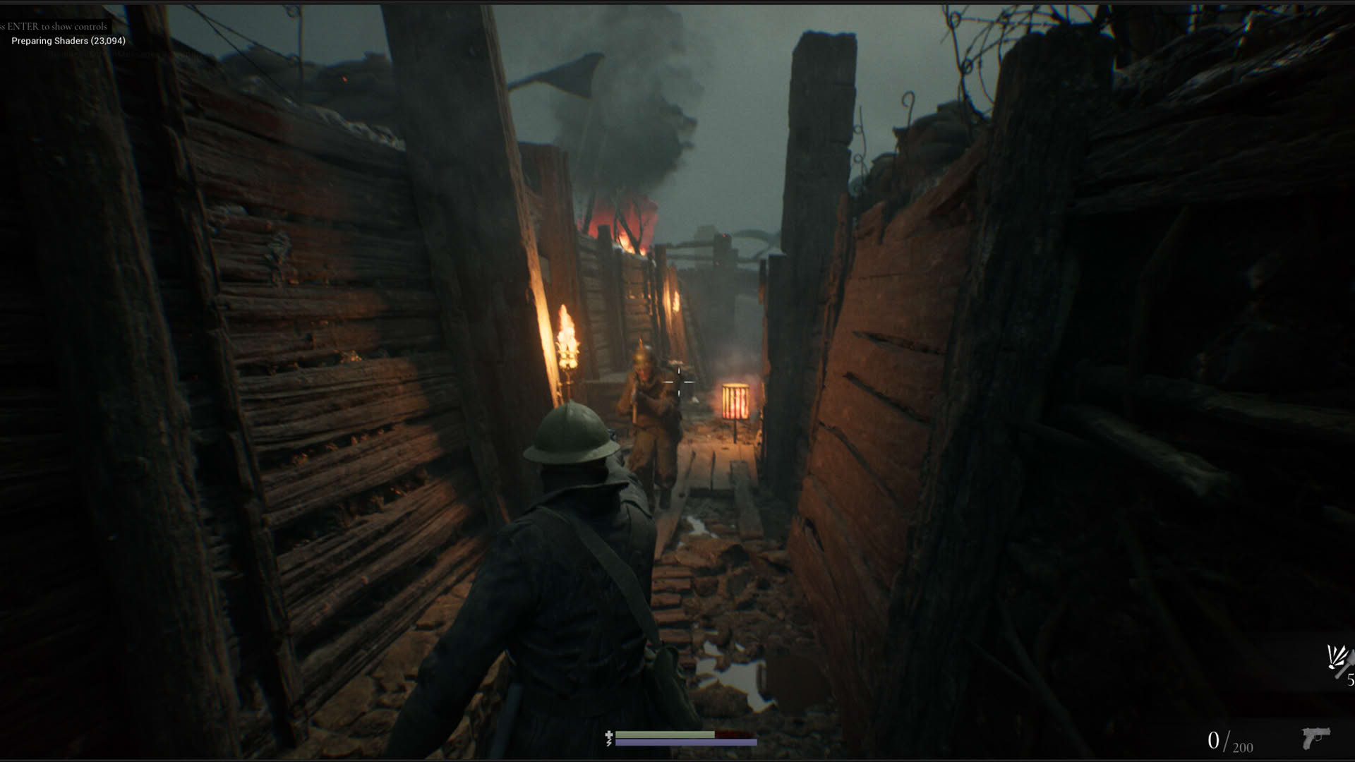 Screenshot for Trench Tales