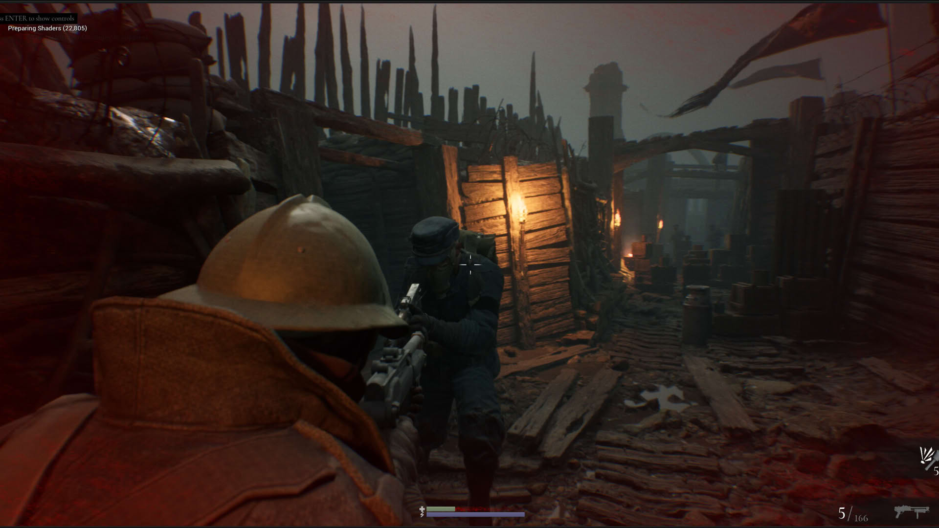 Screenshot for Trench Tales