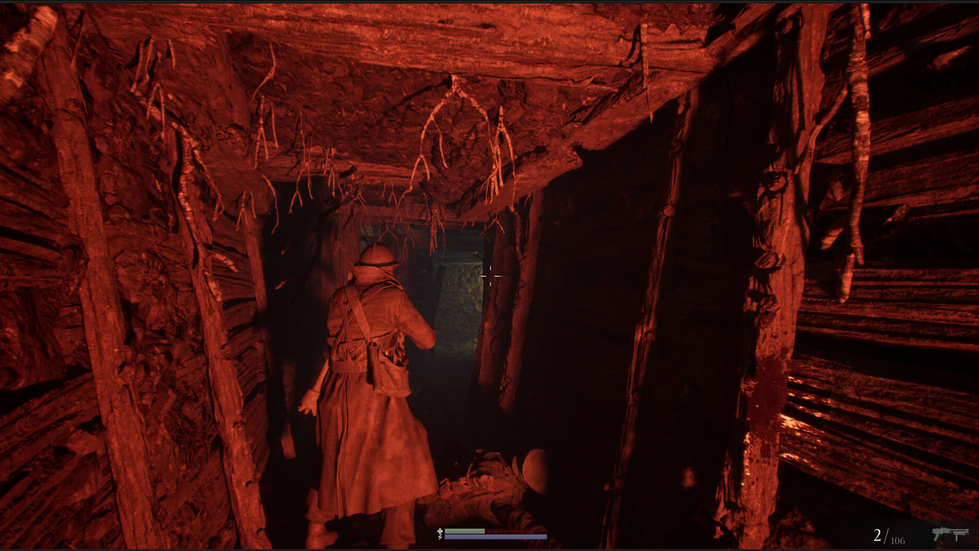 Screenshot for Trench Tales