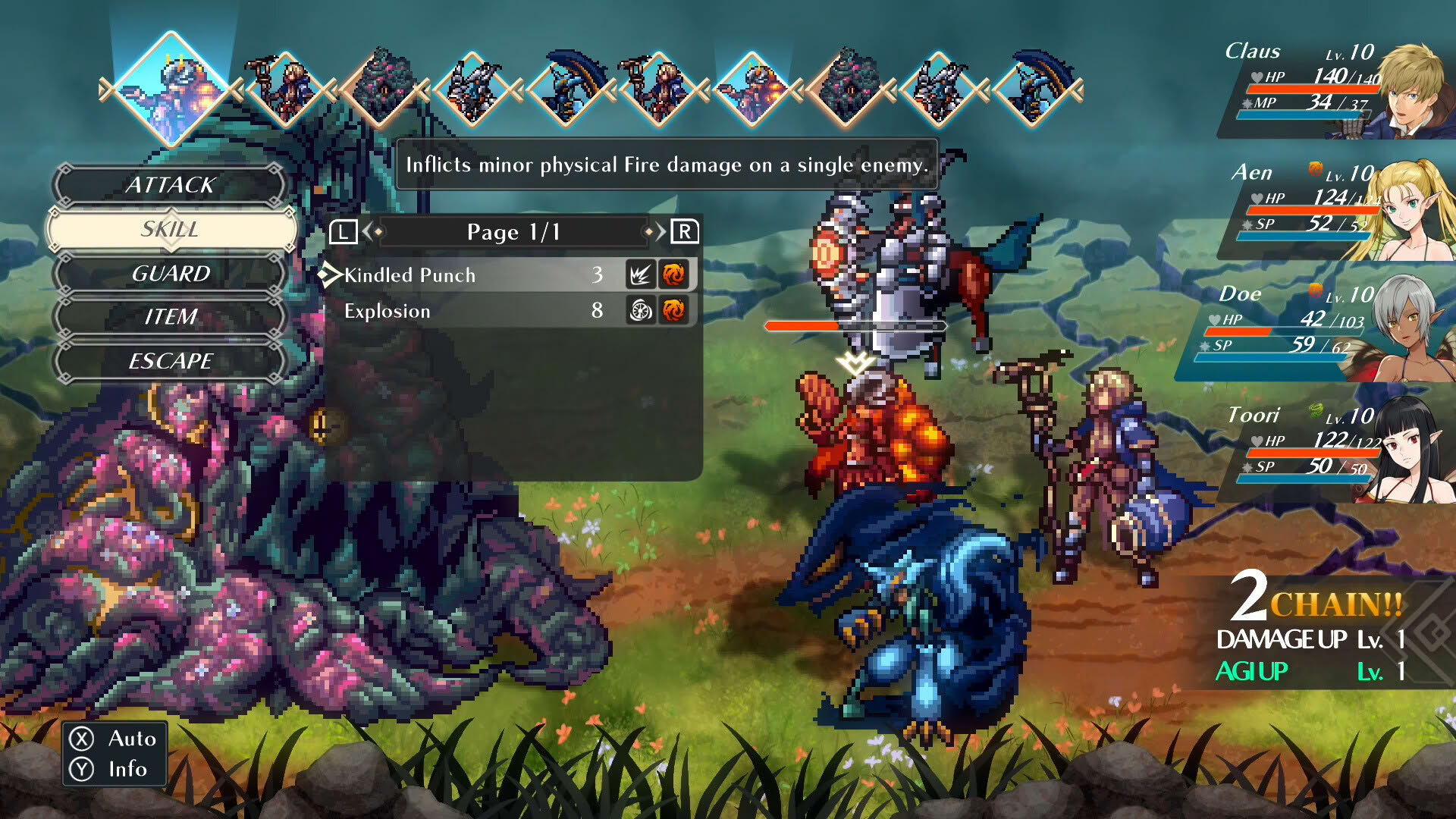 Screenshot for WiZmans World ReTry