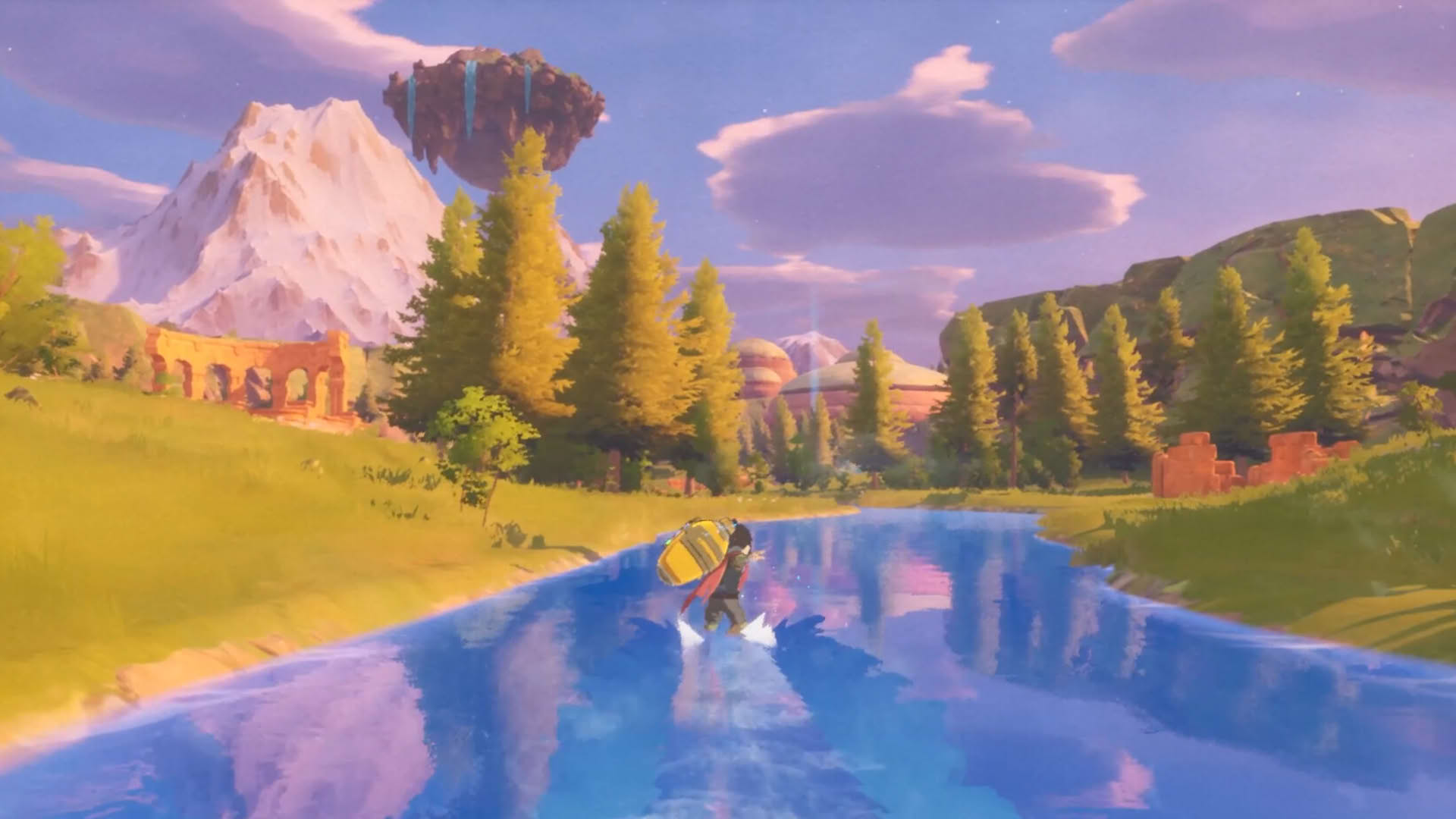 Screenshot for Europa