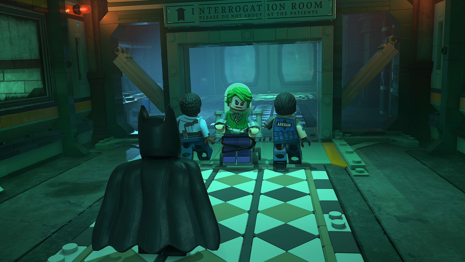 Screenshot for LEGO Batman: Legacy of the Dark Knight