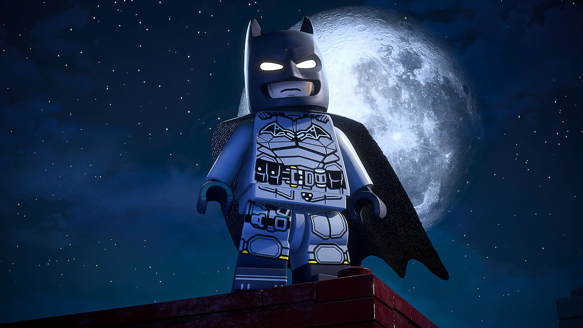 Screenshot for LEGO Batman: Legacy of the Dark Knight