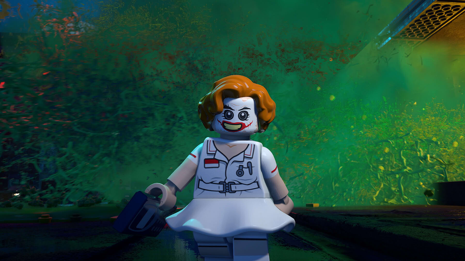 Screenshot for LEGO Batman: Legacy of the Dark Knight