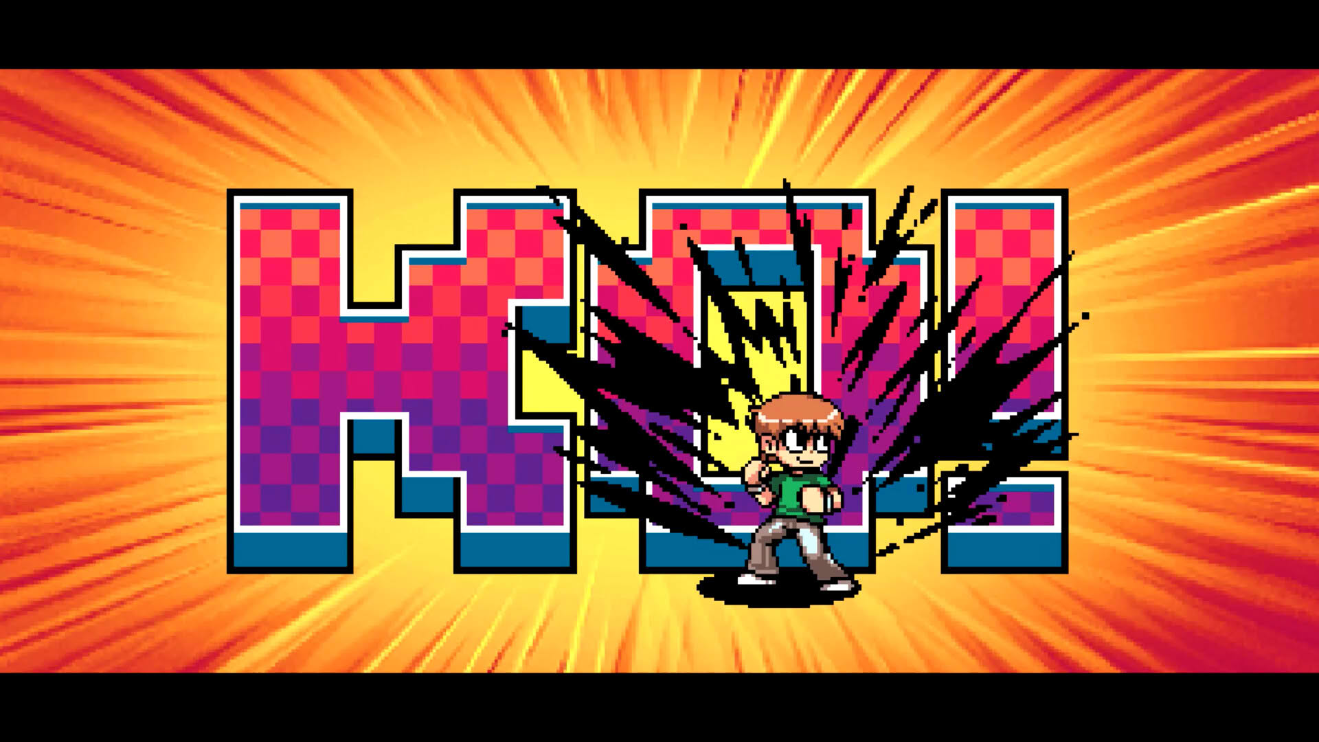 Screenshot for Scott Pilgrim vs. the World: The Game