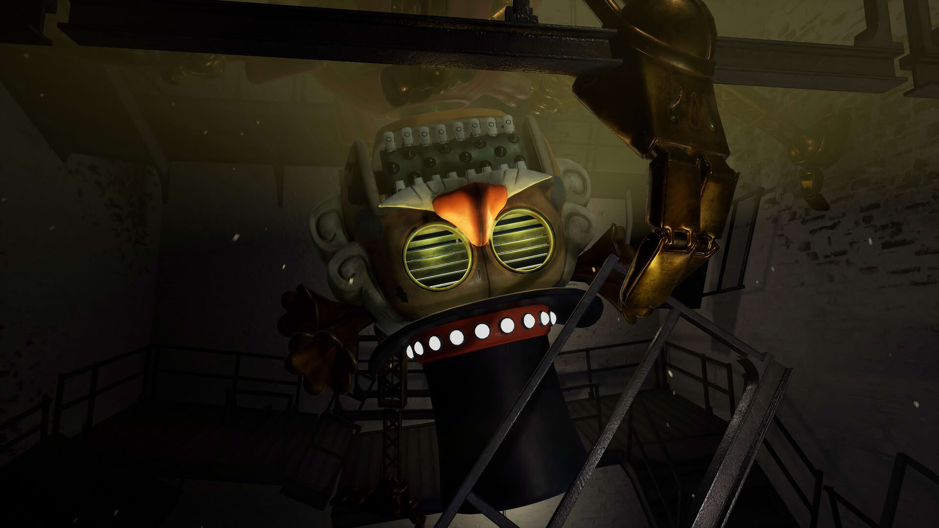 Screenshot for Five Nights at Freddy's: Secret of the Mimic