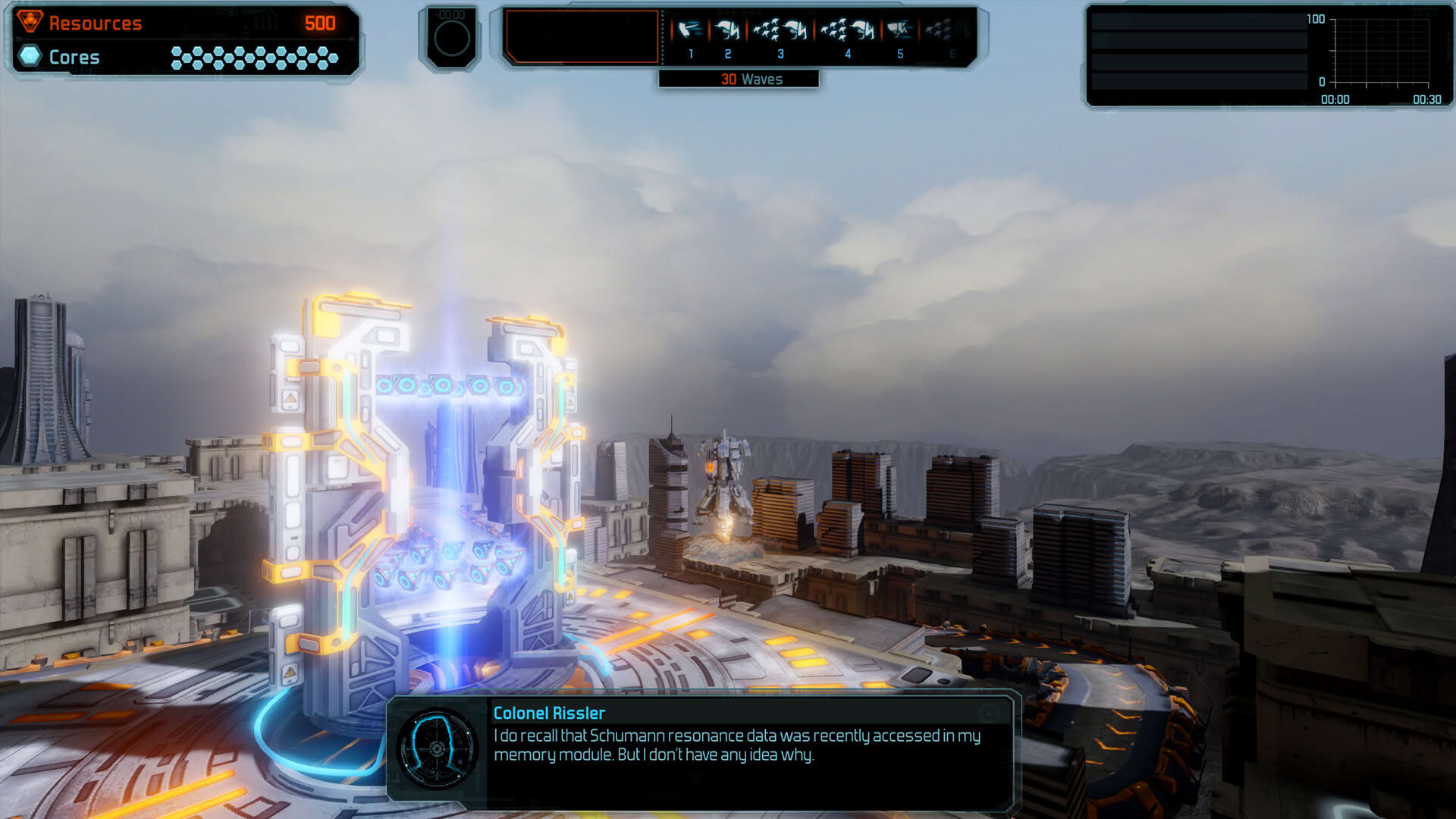 Screenshot for Defense Grid 2