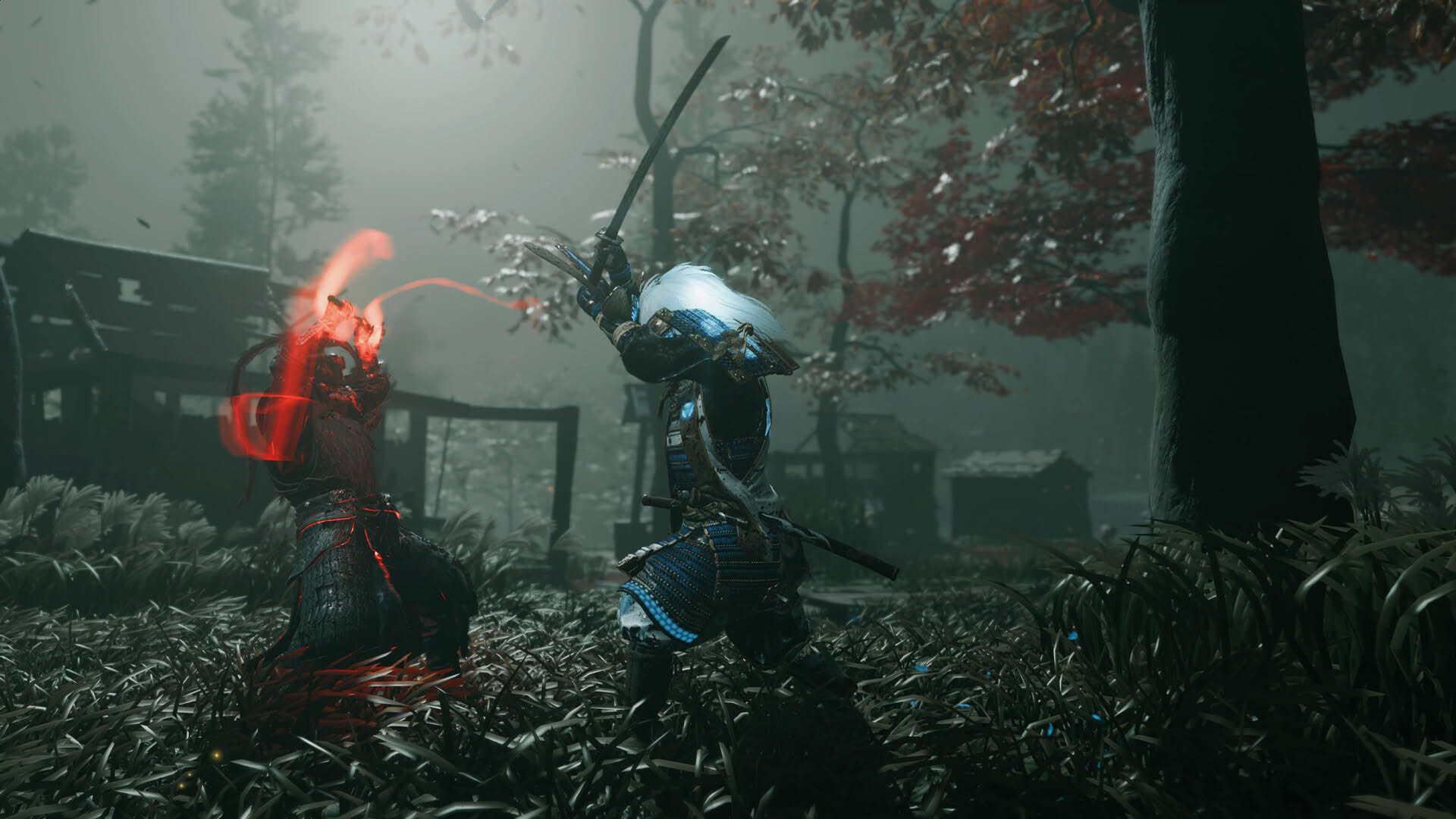 Screenshot for Ghost of Tsushima