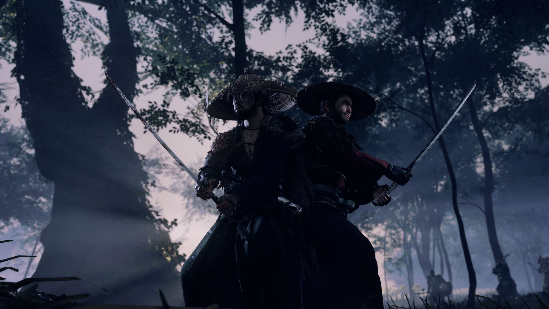 Screenshot for Ghost of Tsushima