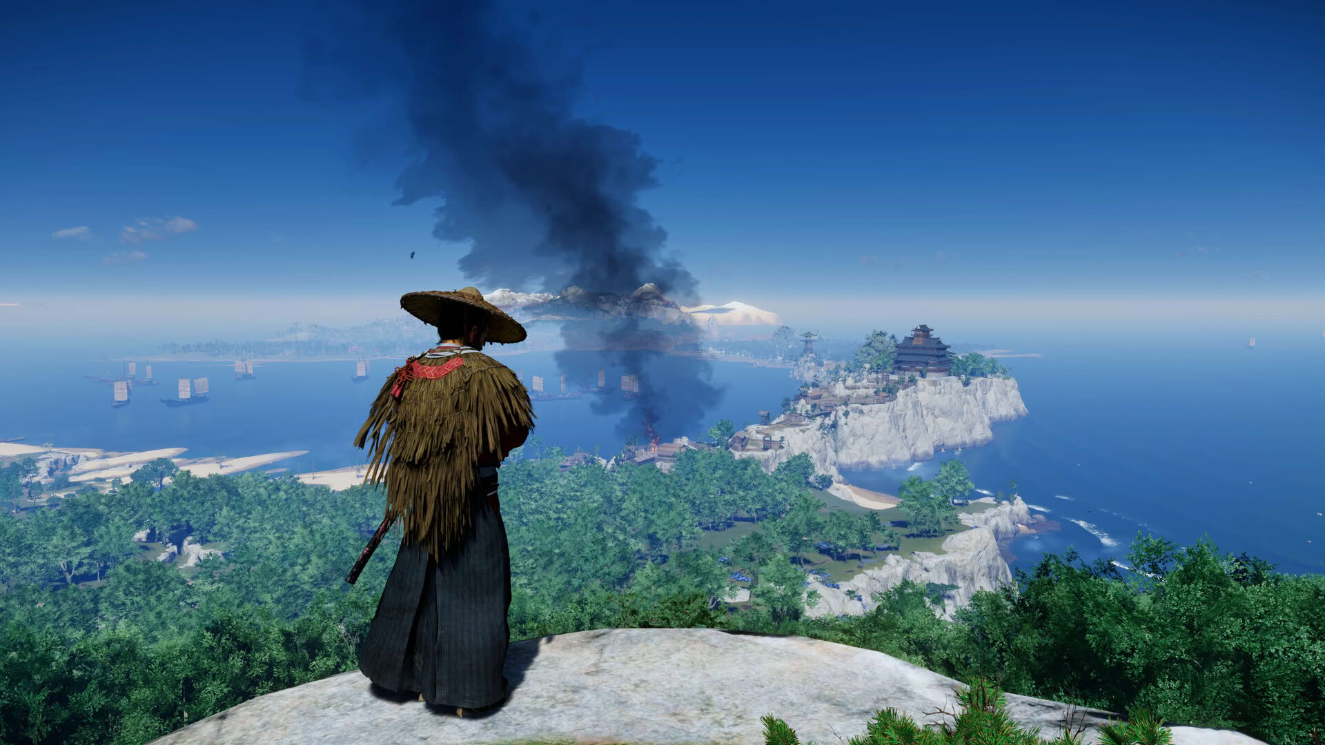 Screenshot for Ghost of Tsushima