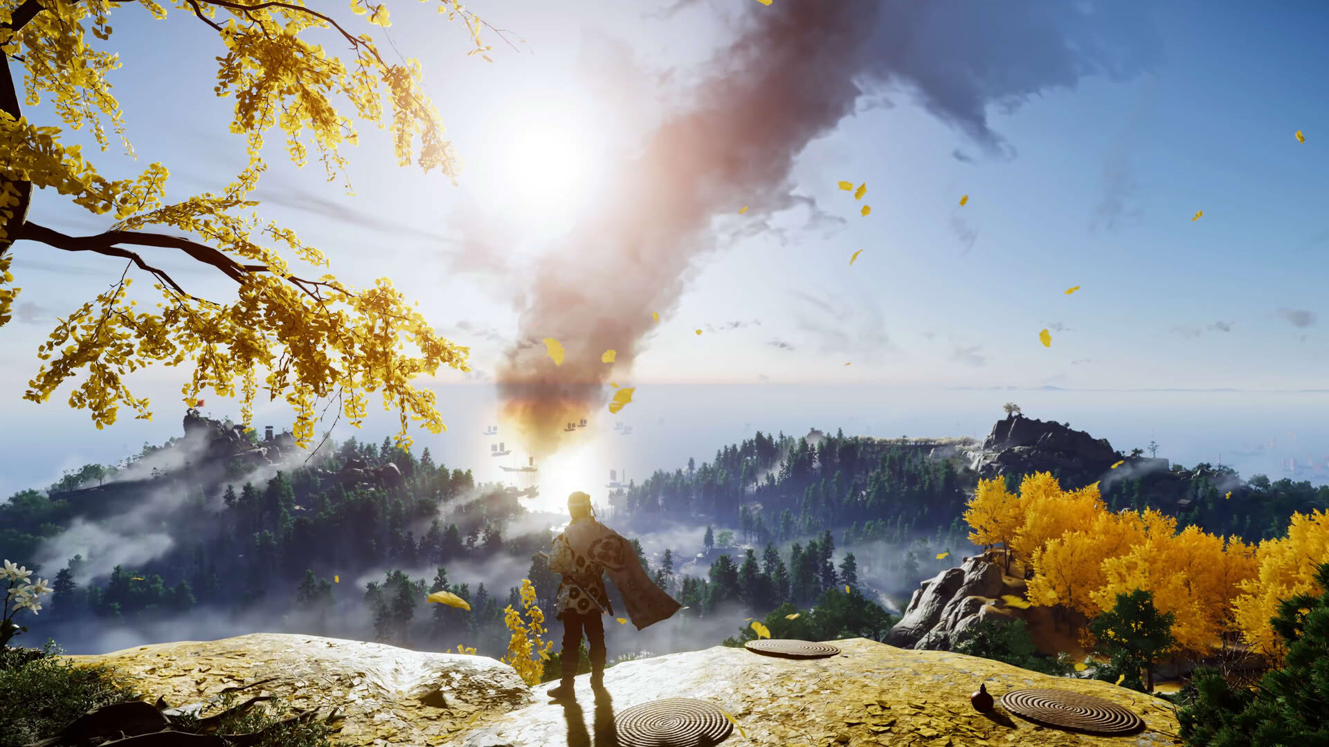 Screenshot for Ghost of Tsushima