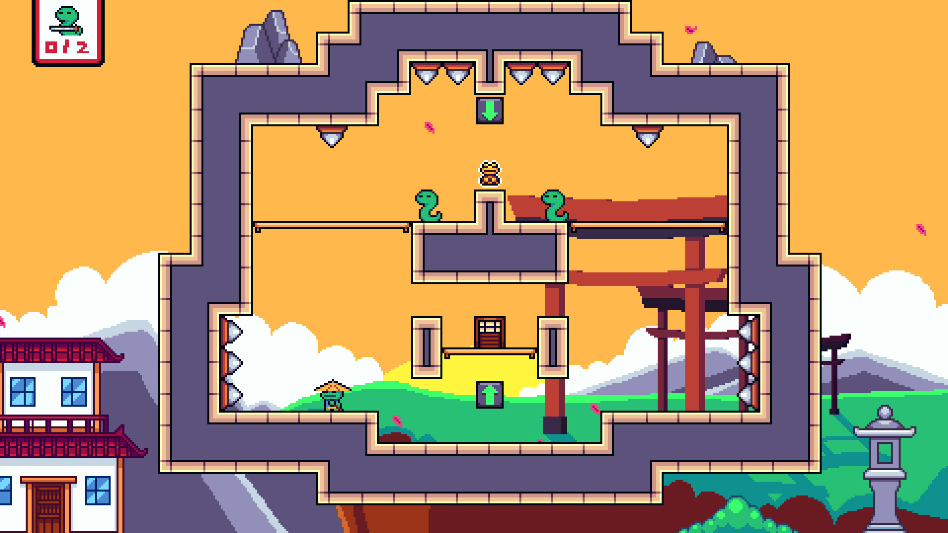 Screenshot for Frogurai