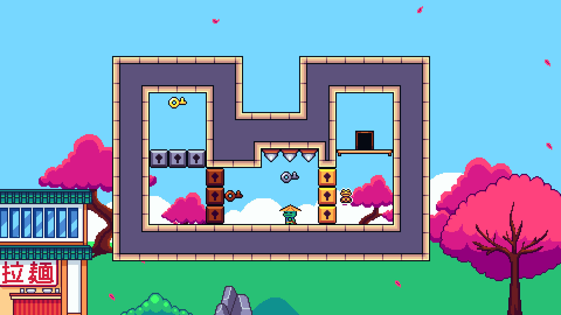 Screenshot for Frogurai