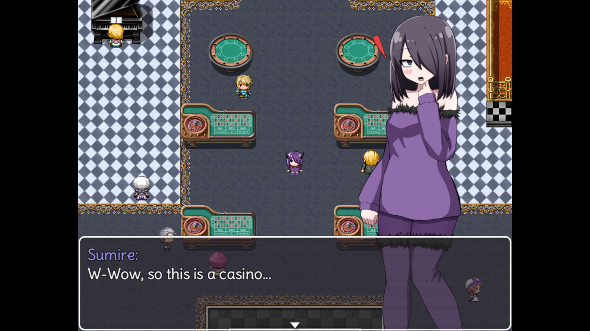 Screenshot for That Time I Got Reincarnated as a Succubus
