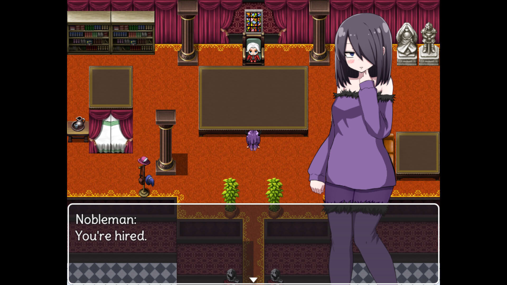 Screenshot for That Time I Got Reincarnated as a Succubus