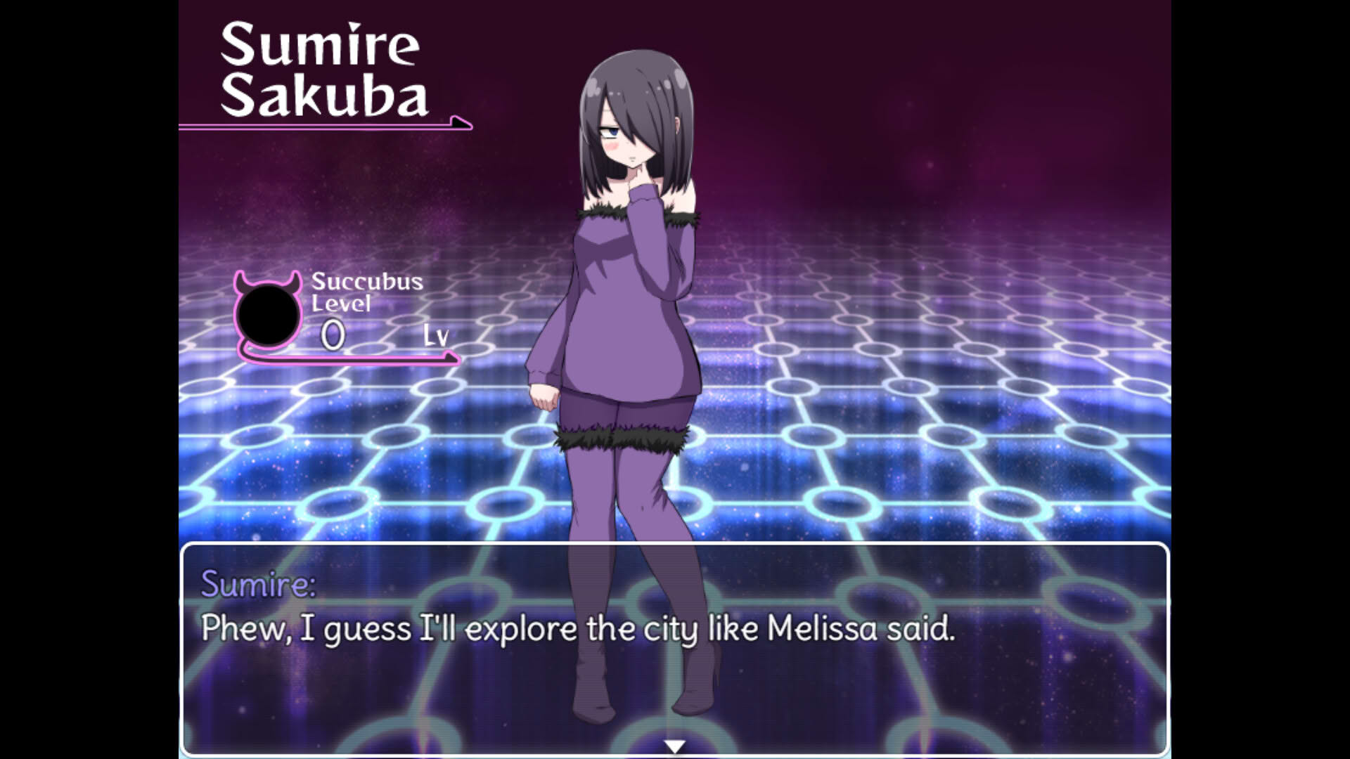 Screenshot for That Time I Got Reincarnated as a Succubus